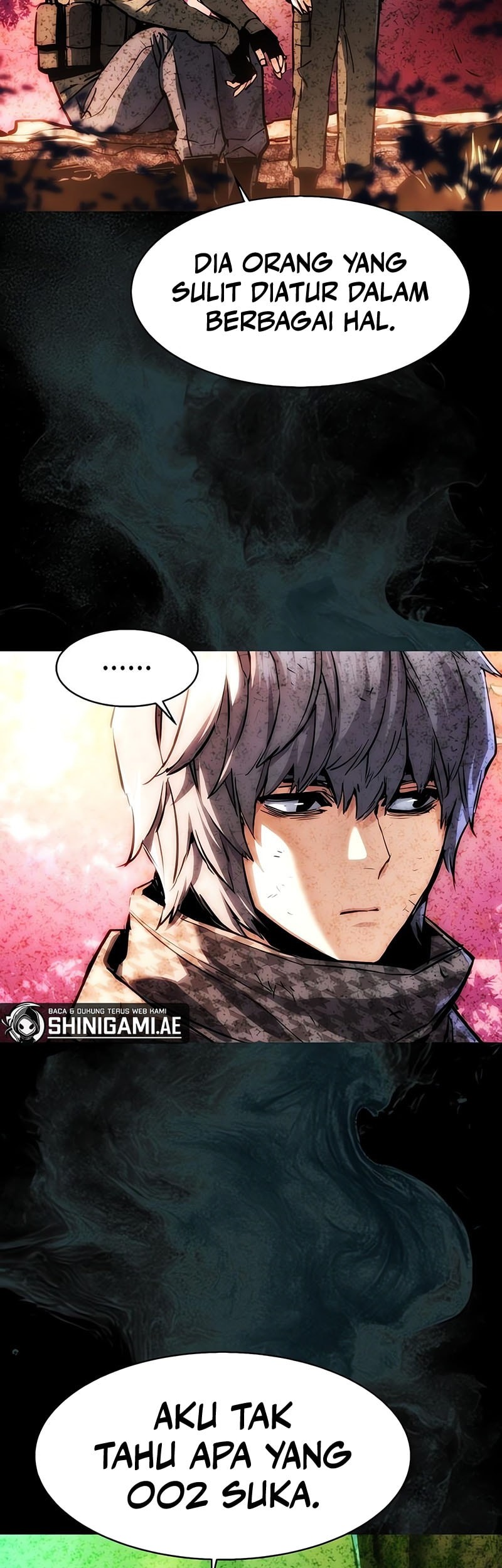 Mercenary Enrollment Chapter 237 - halaman 27