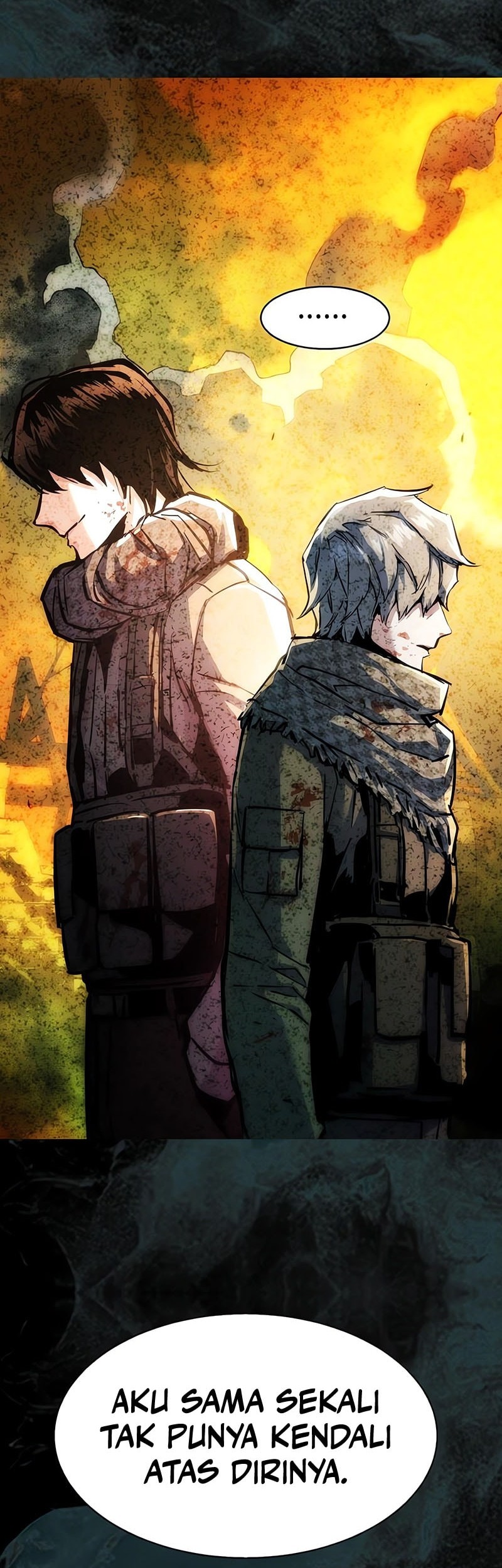 Mercenary Enrollment Chapter 237 - halaman 30