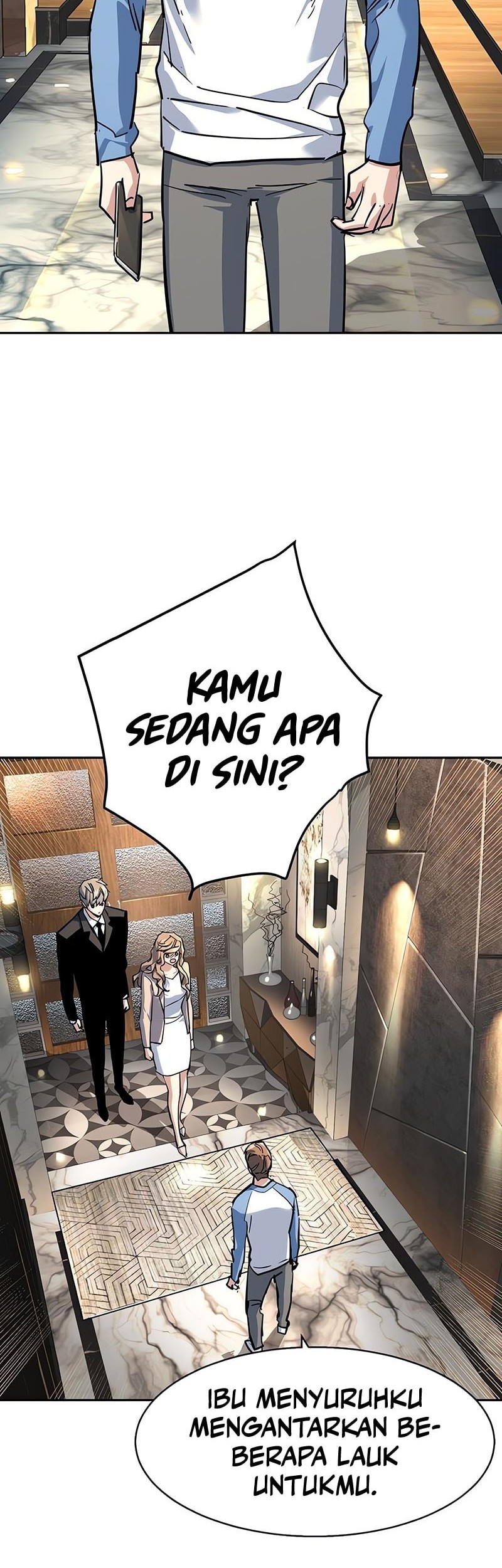 Mercenary Enrollment Chapter 237 - halaman 44
