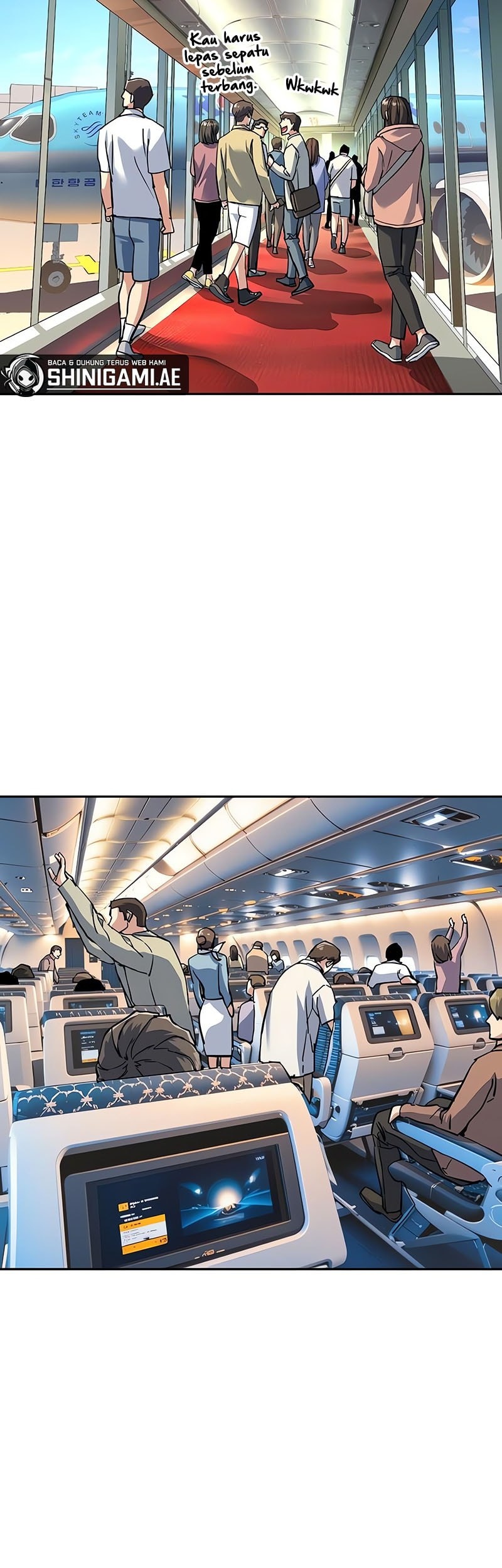 Mercenary Enrollment Chapter 238 - halaman 28