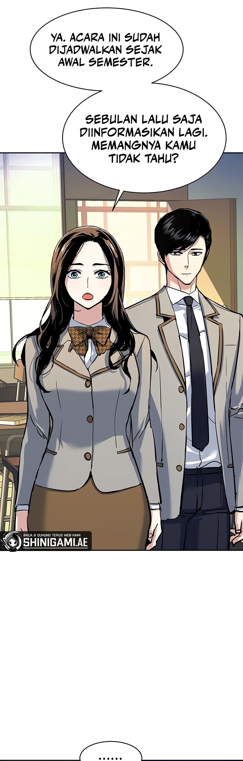 Mercenary Enrollment Chapter 238 - halaman 4