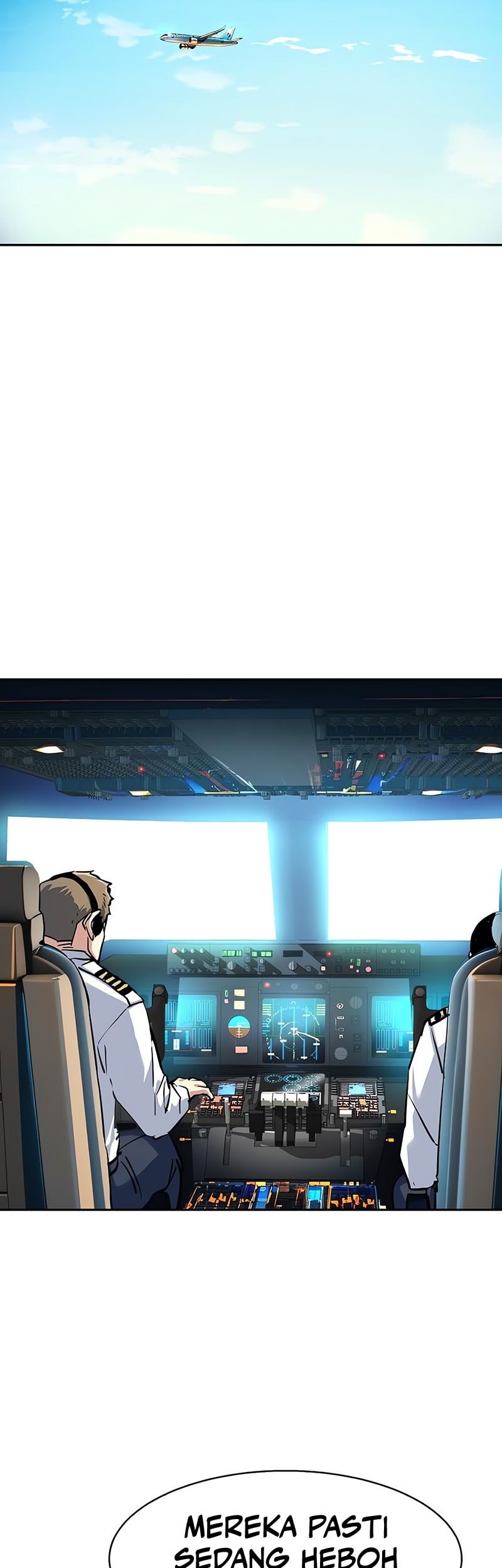 Mercenary Enrollment Chapter 238 - halaman 40