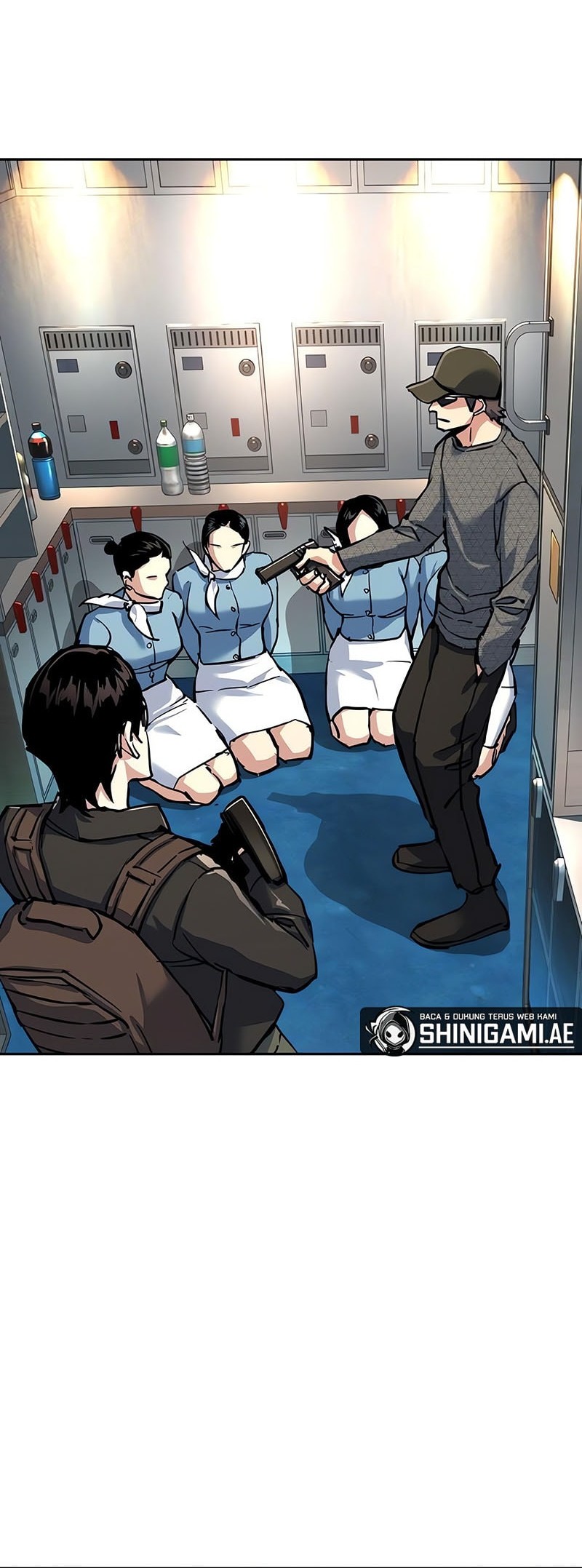 Mercenary Enrollment Chapter 238 - halaman 45
