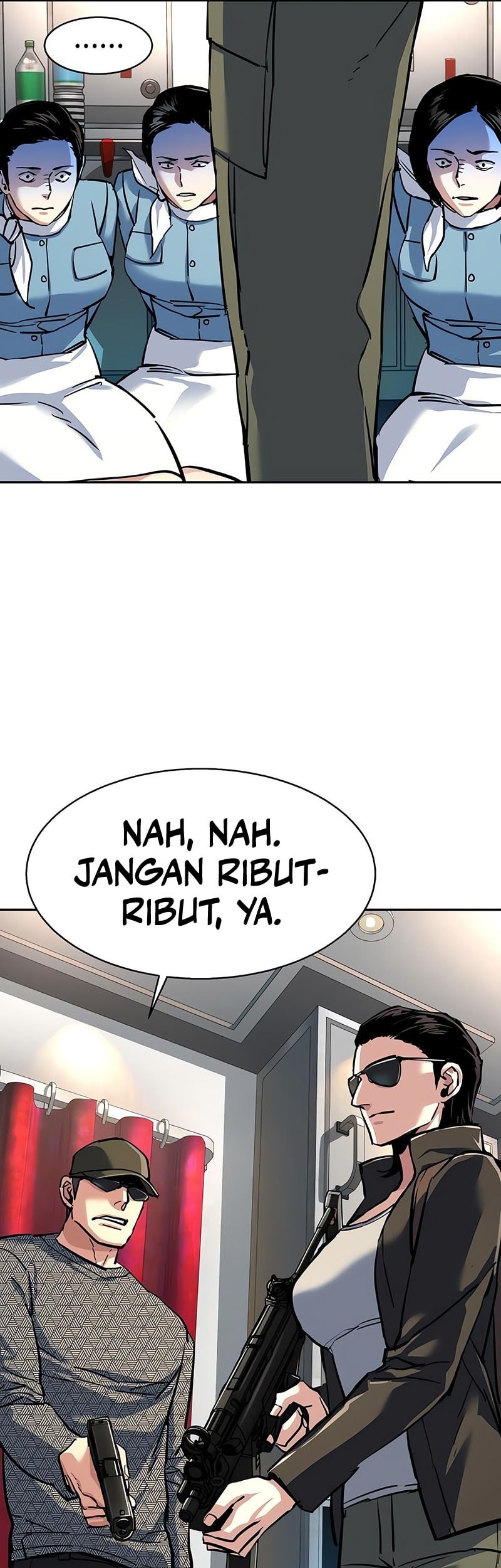 Mercenary Enrollment Chapter 238 - halaman 46