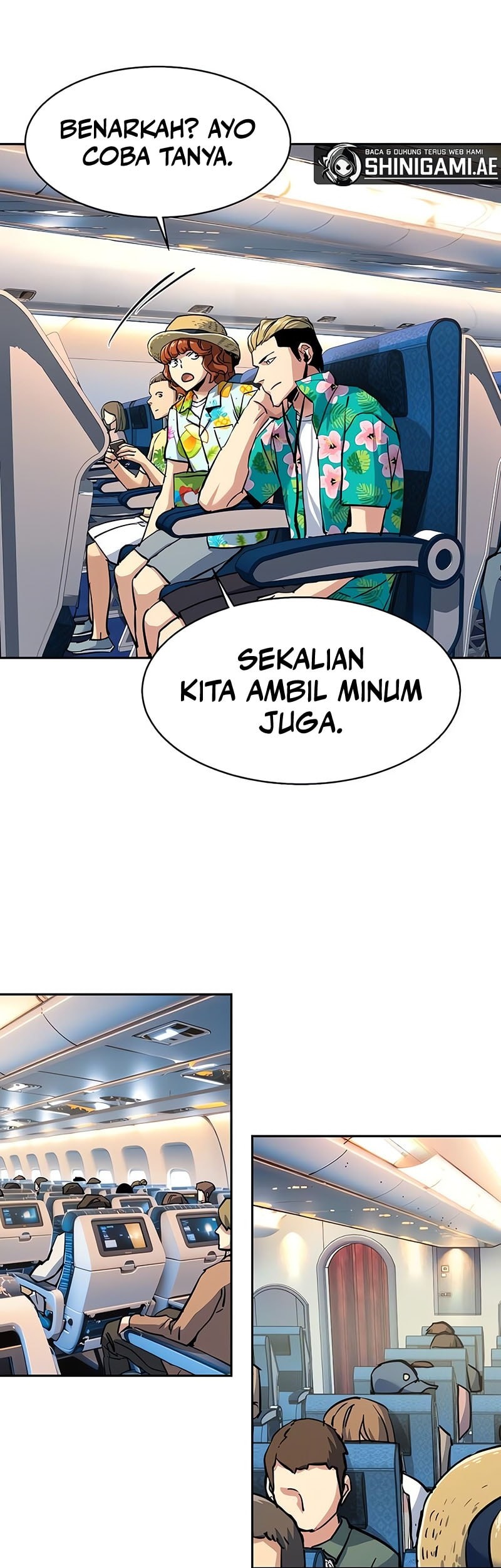 Mercenary Enrollment Chapter 238 - halaman 52
