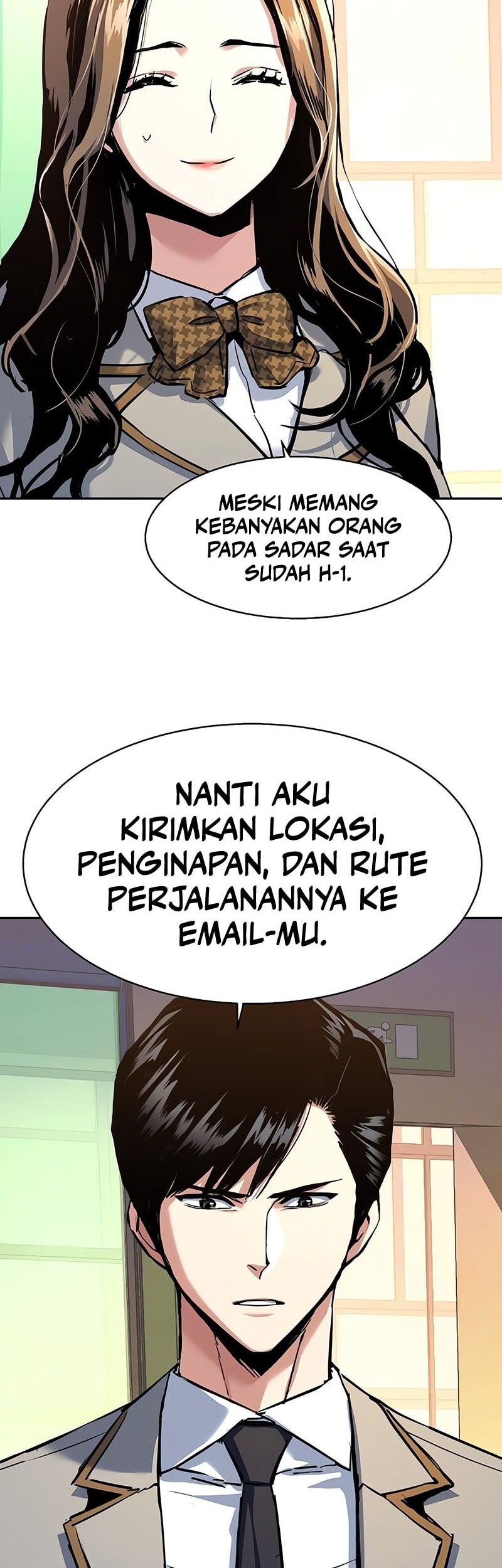 Mercenary Enrollment Chapter 238 - halaman 7
