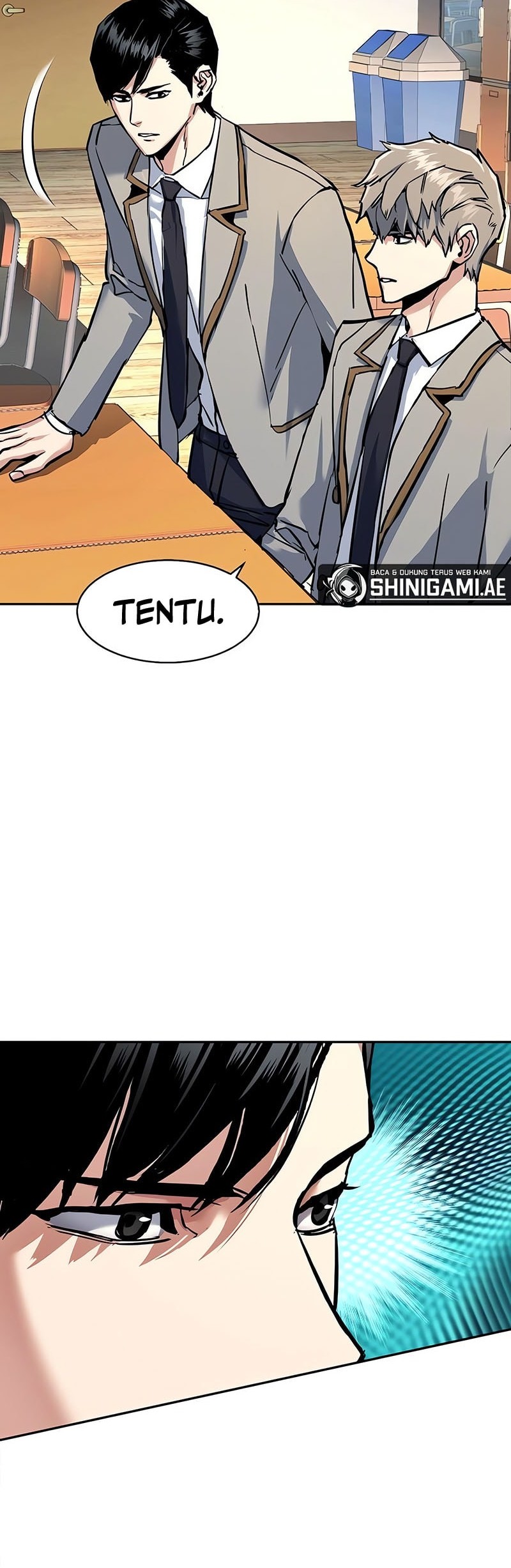 Mercenary Enrollment Chapter 238 - halaman 9