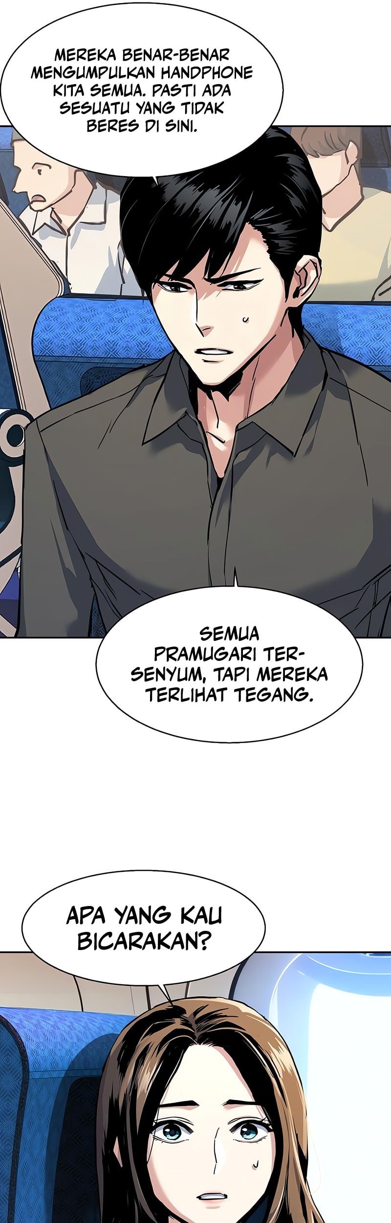 Mercenary Enrollment Chapter 239 - halaman 30