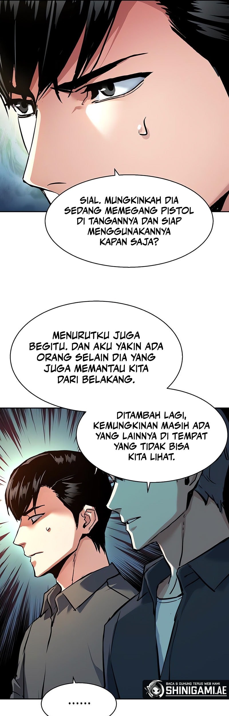 Mercenary Enrollment Chapter 239 - halaman 34