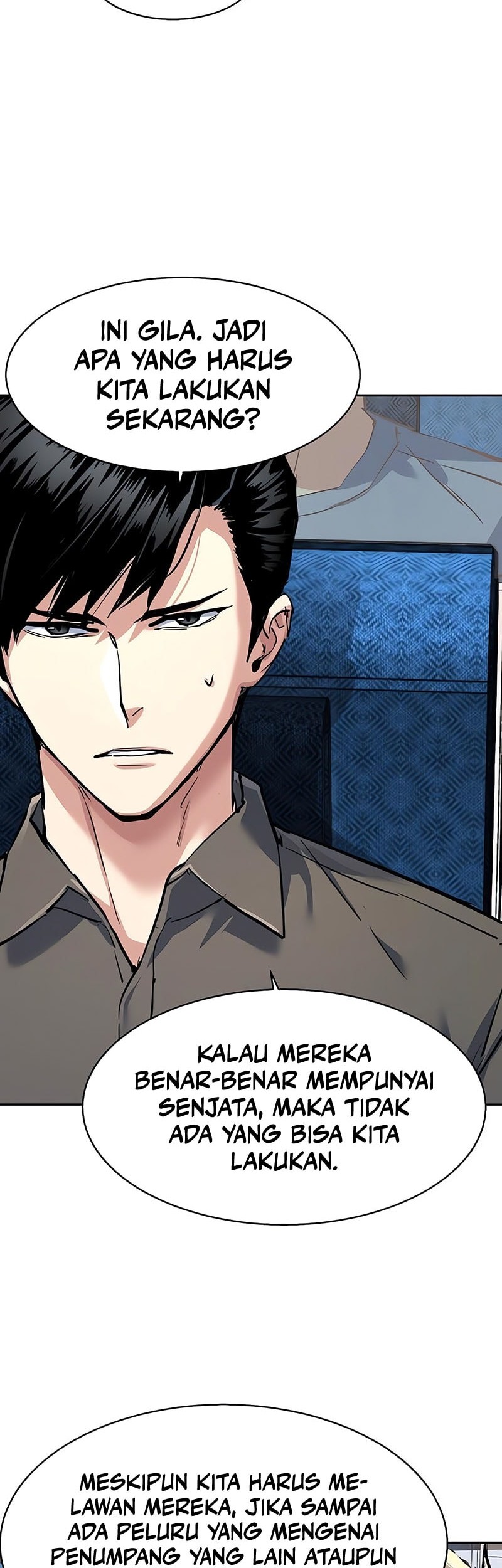 Mercenary Enrollment Chapter 239 - halaman 35