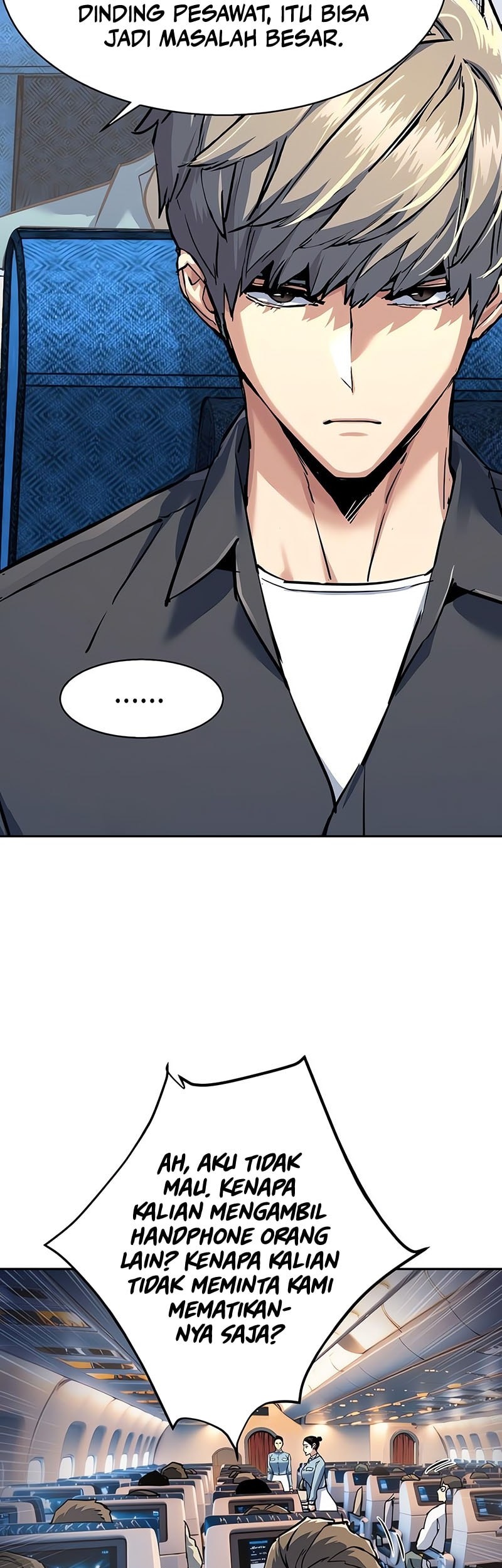 Mercenary Enrollment Chapter 239 - halaman 36