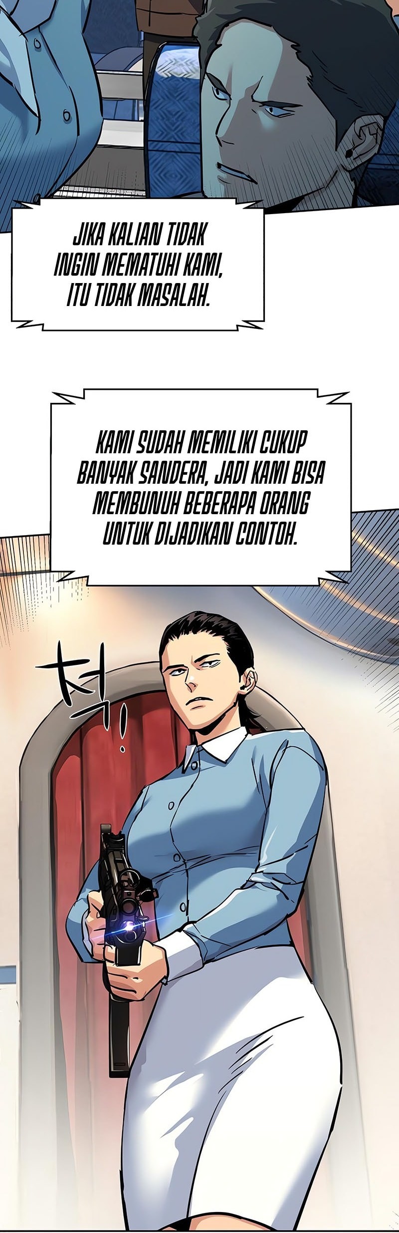 Mercenary Enrollment Chapter 239 - halaman 45
