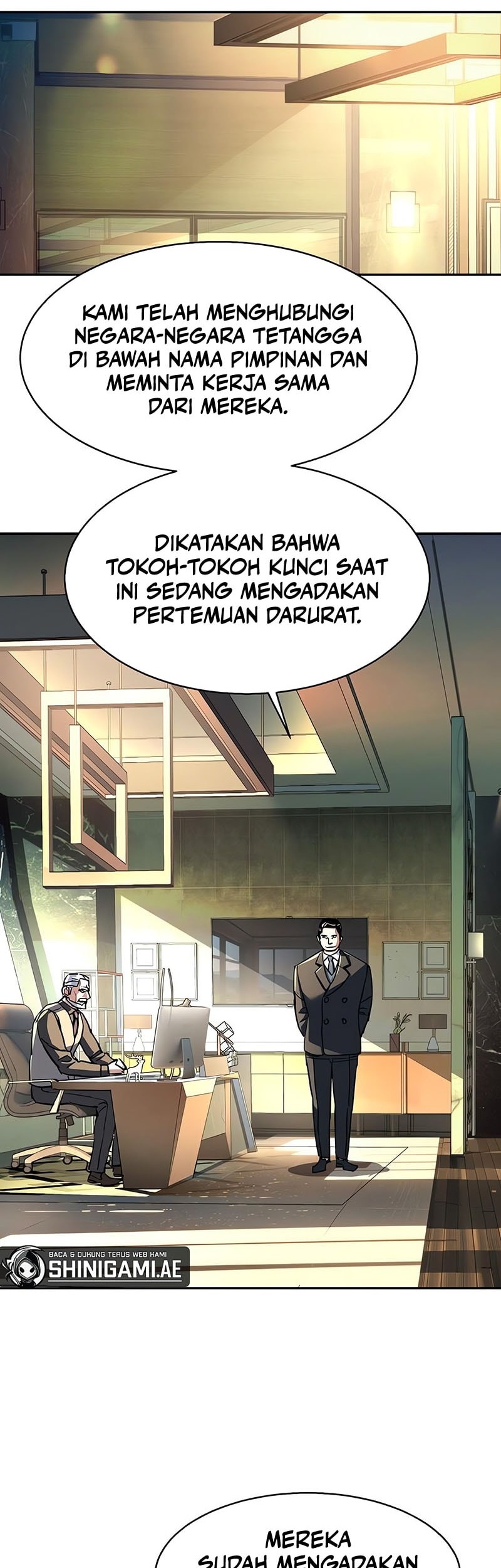 Mercenary Enrollment Chapter 239 - halaman 55