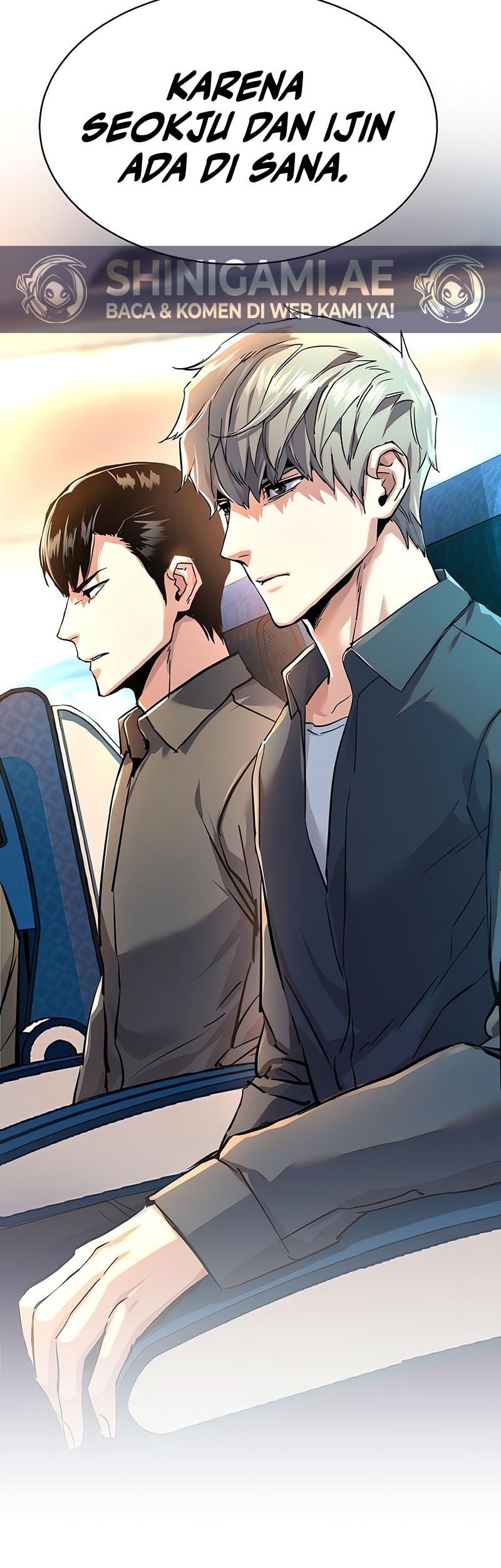 Mercenary Enrollment Chapter 239 - halaman 60