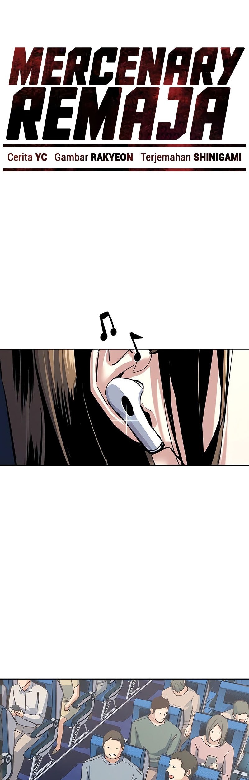 Mercenary Enrollment Chapter 239 - halaman 7