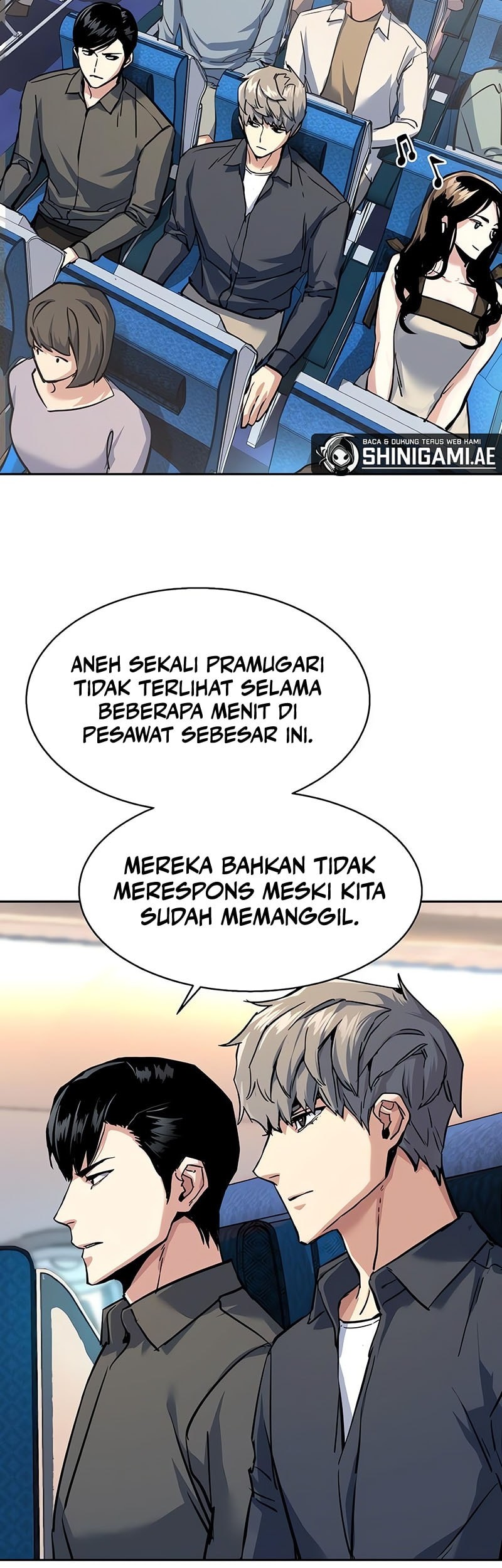 Mercenary Enrollment Chapter 239 - halaman 8