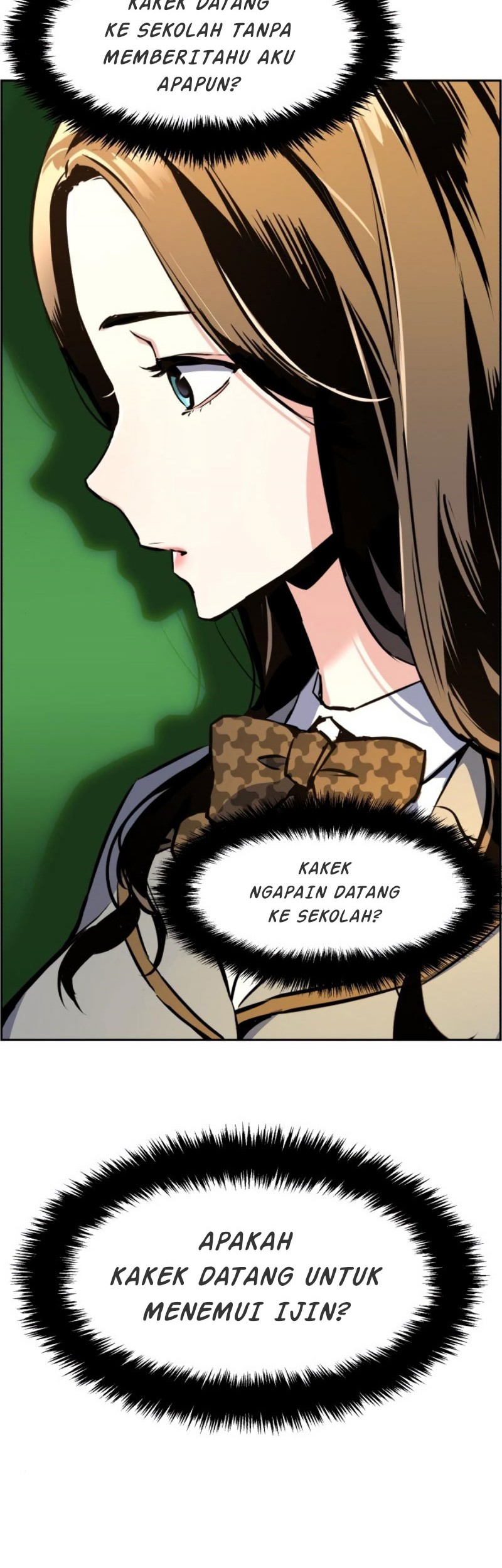 Mercenary Enrollment Chapter 24 - halaman 10