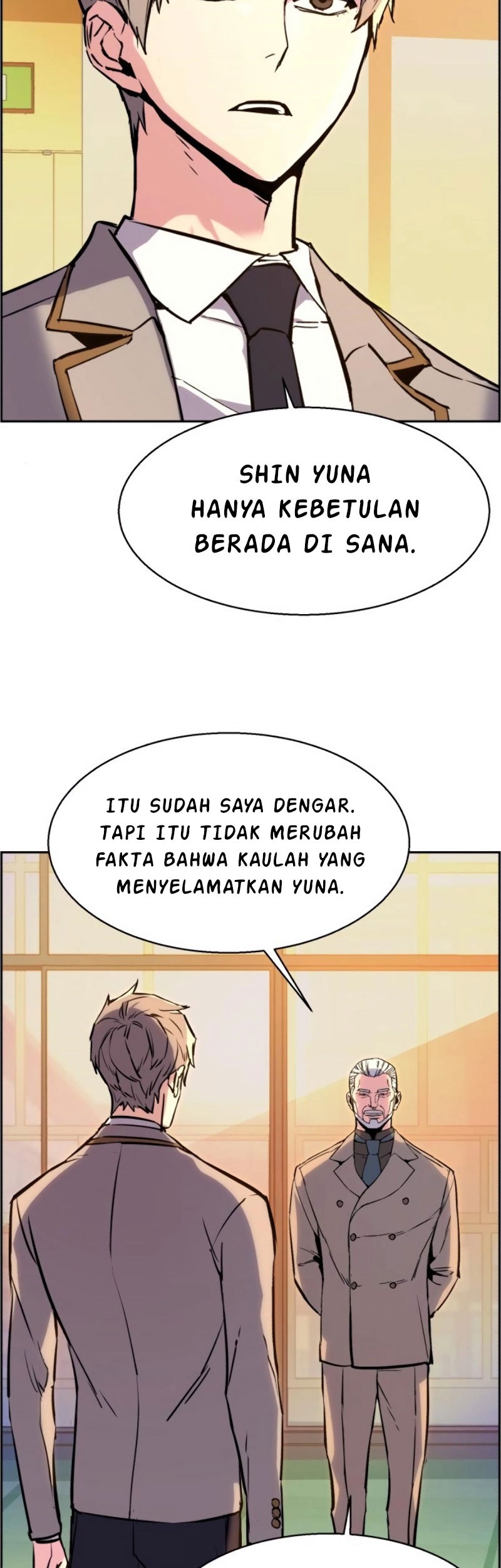 Mercenary Enrollment Chapter 24 - halaman 14