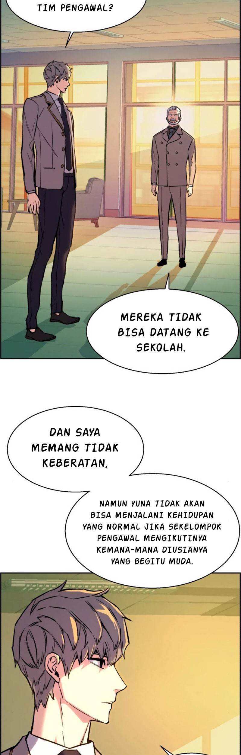 Mercenary Enrollment Chapter 24 - halaman 19