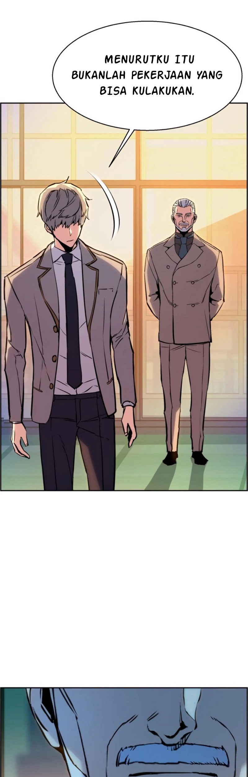 Mercenary Enrollment Chapter 24 - halaman 22
