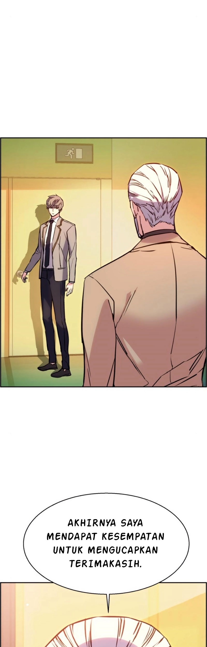 Mercenary Enrollment Chapter 24 - halaman 25