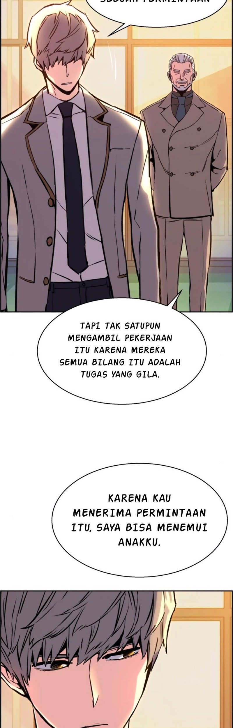 Mercenary Enrollment Chapter 24 - halaman 28