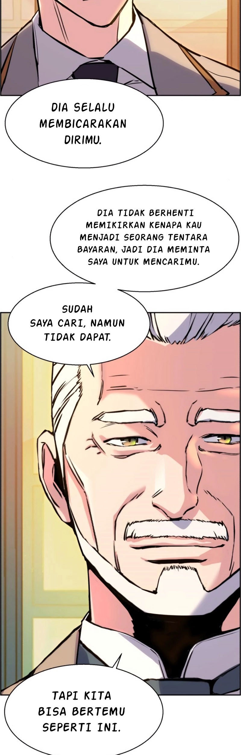 Mercenary Enrollment Chapter 24 - halaman 29
