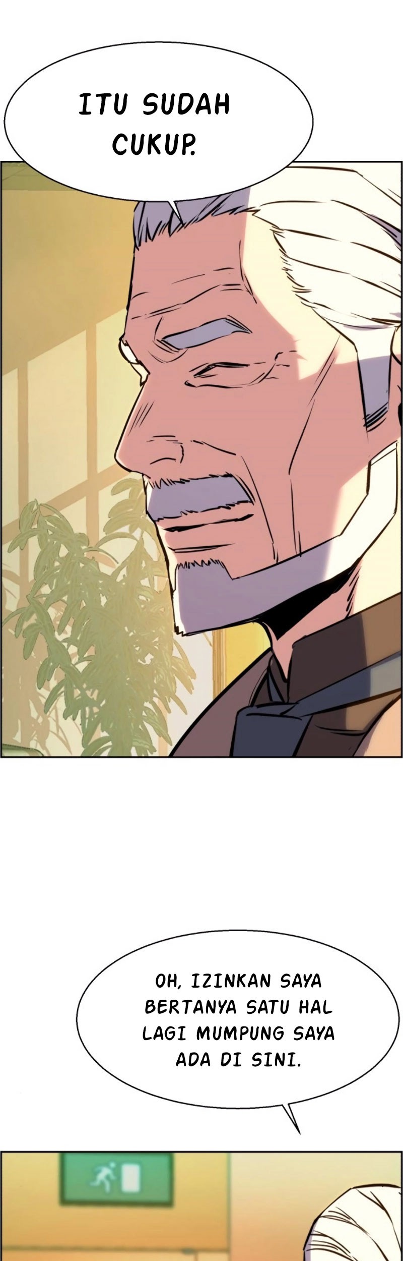 Mercenary Enrollment Chapter 24 - halaman 34