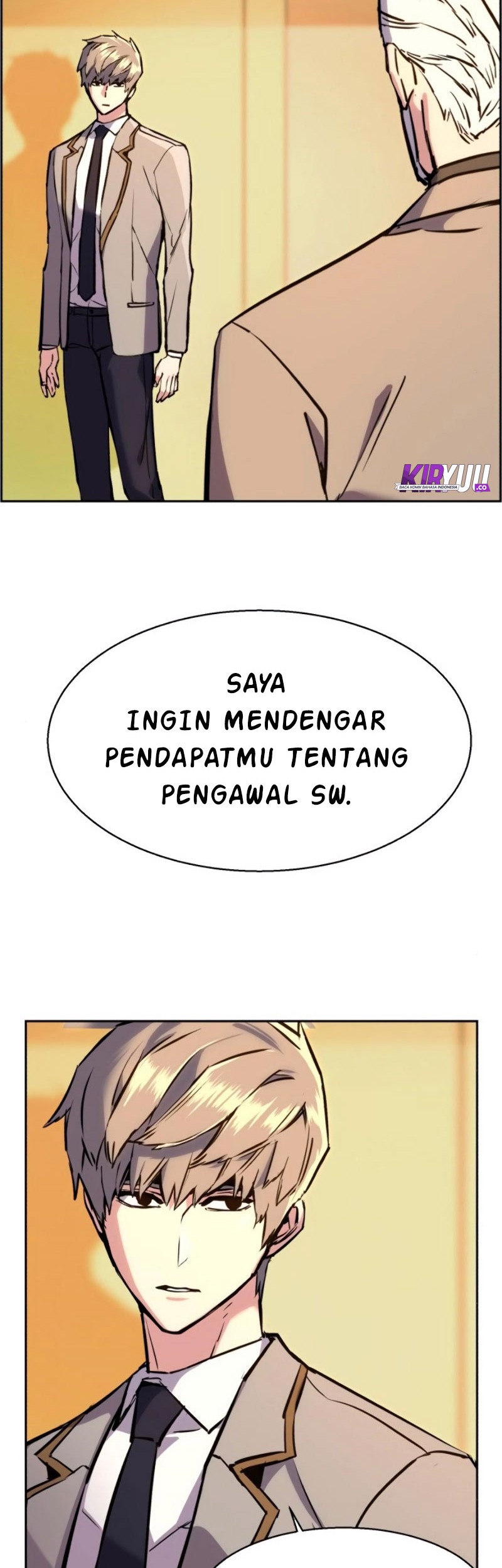 Mercenary Enrollment Chapter 24 - halaman 35