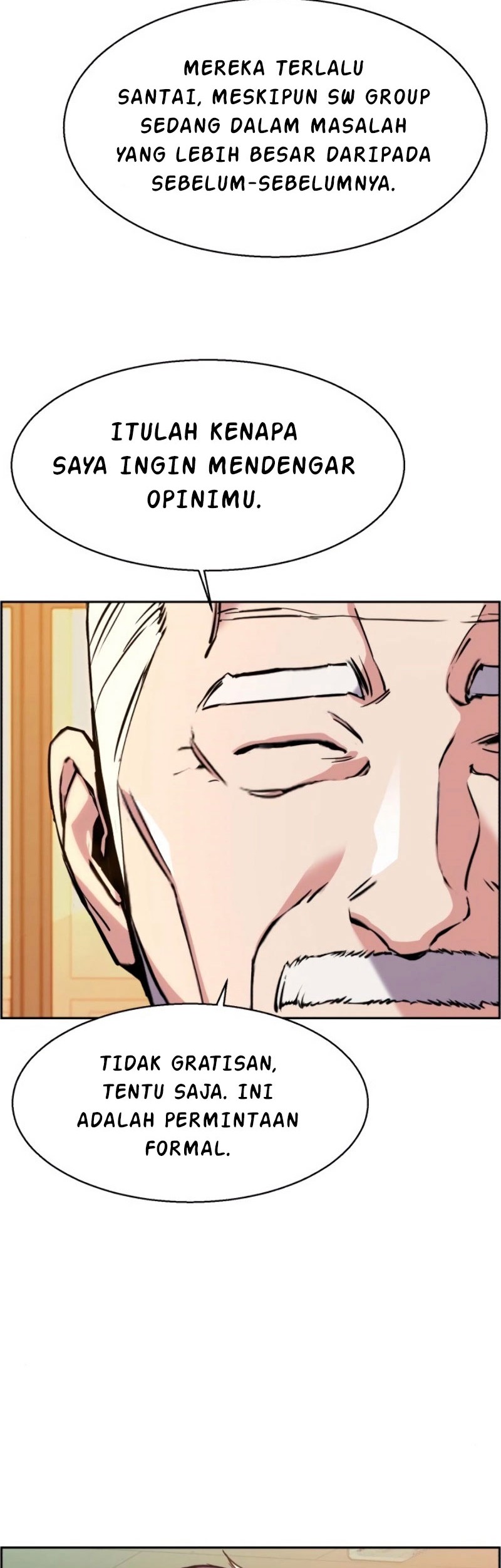 Mercenary Enrollment Chapter 24 - halaman 38