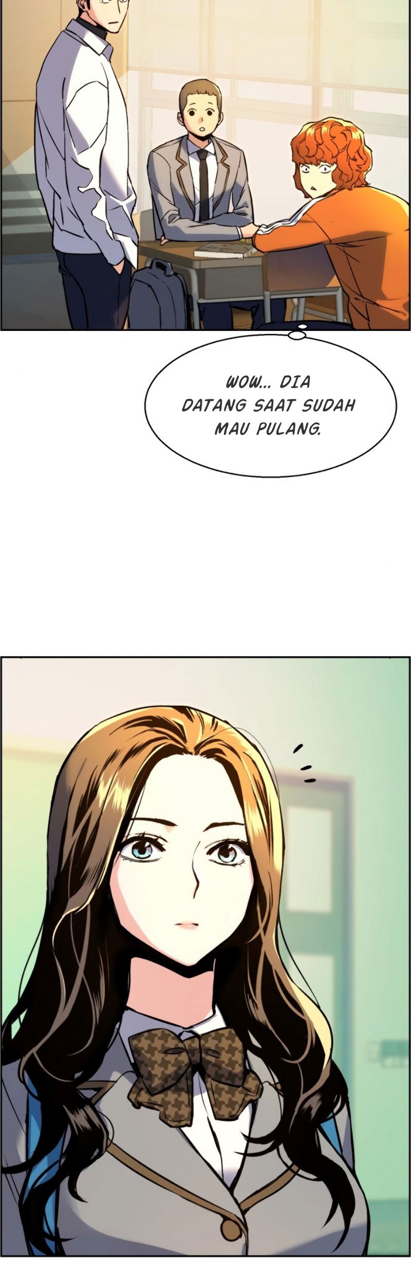 Mercenary Enrollment Chapter 24 - halaman 4