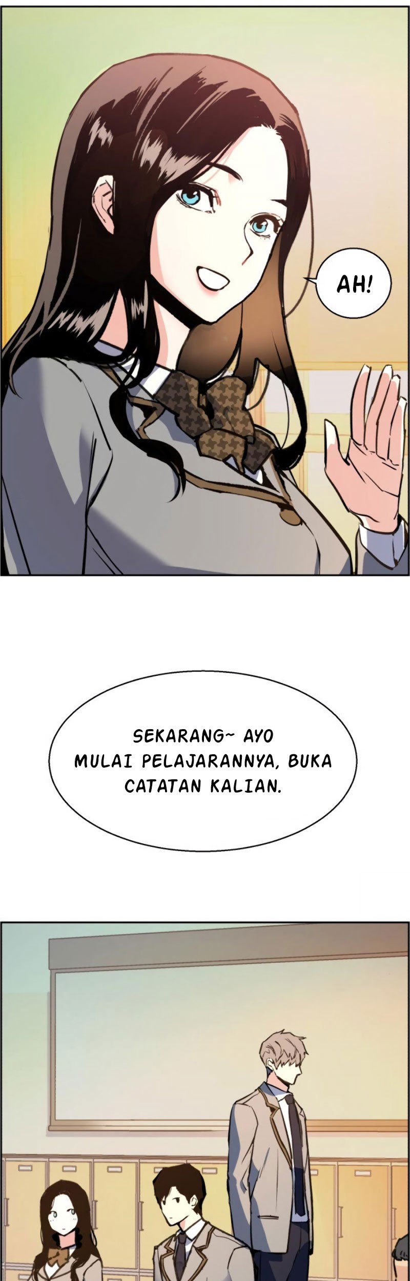 Mercenary Enrollment Chapter 24 - halaman 42