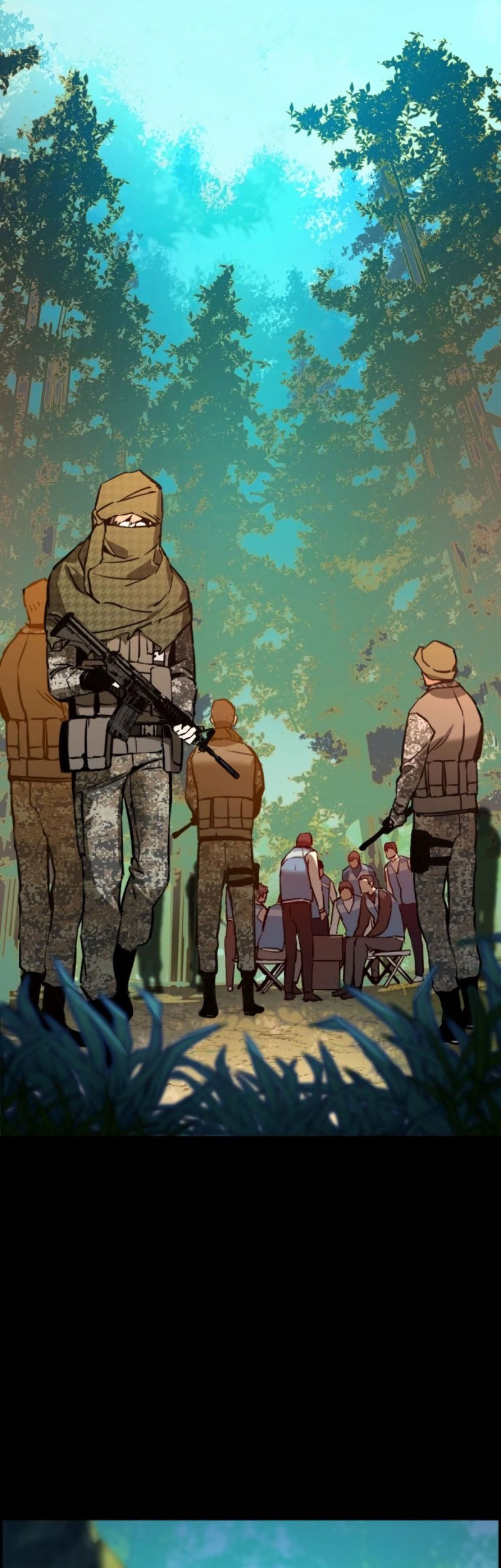 Mercenary Enrollment Chapter 24 - halaman 46