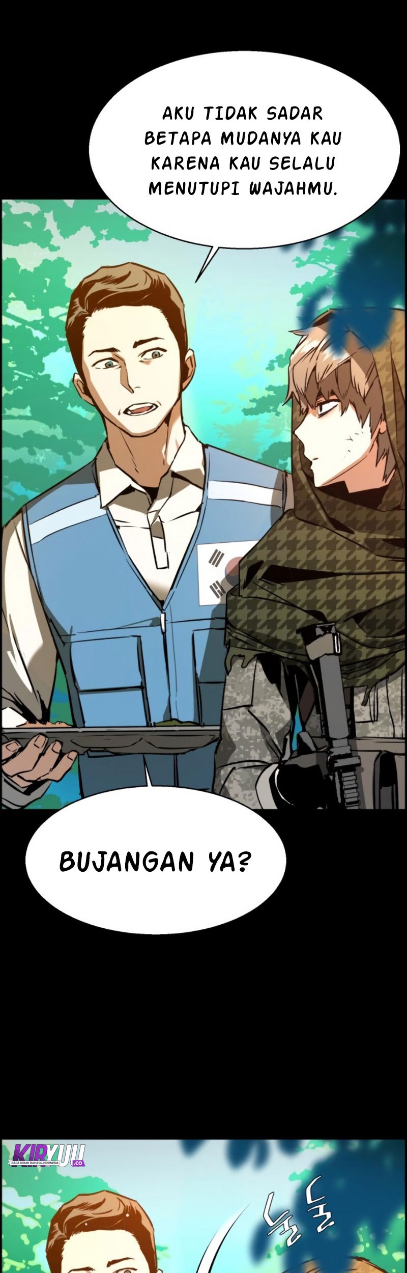 Mercenary Enrollment Chapter 24 - halaman 49