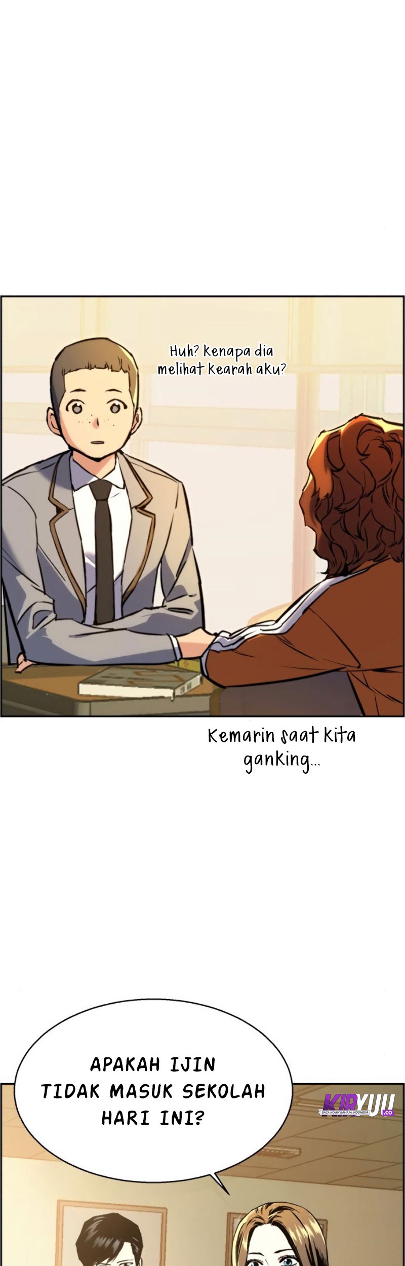Mercenary Enrollment Chapter 24 - halaman 5