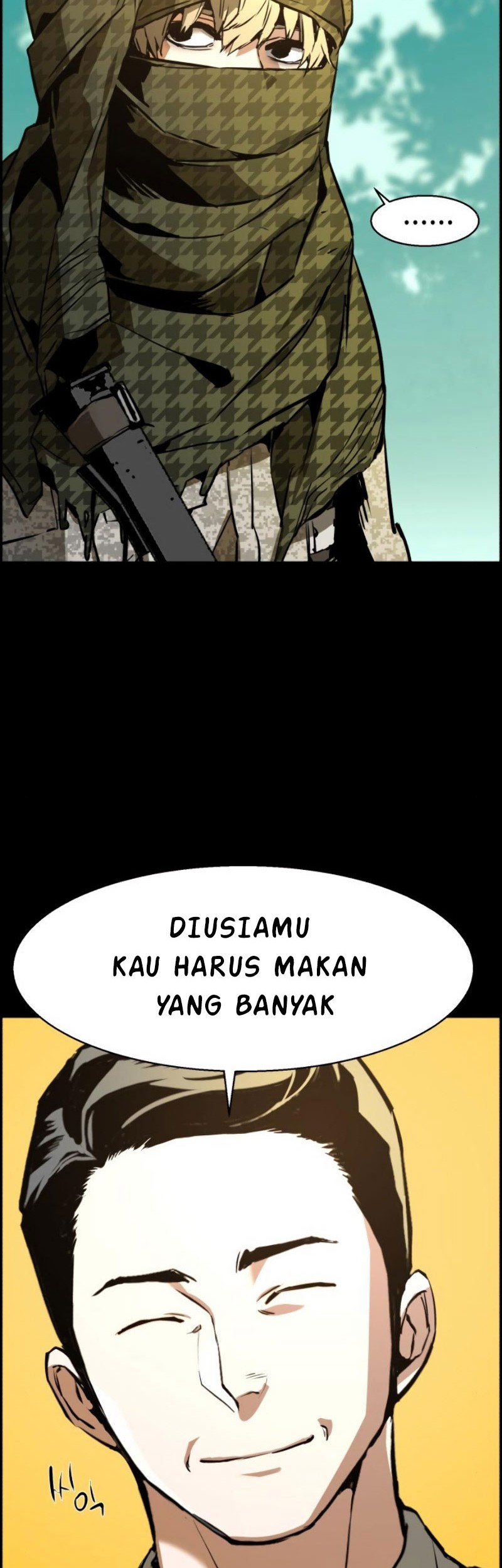 Mercenary Enrollment Chapter 24 - halaman 52