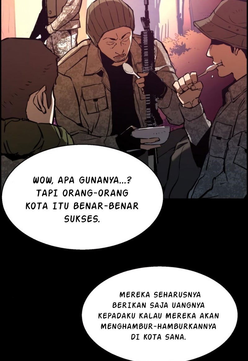 Mercenary Enrollment Chapter 24 - halaman 55
