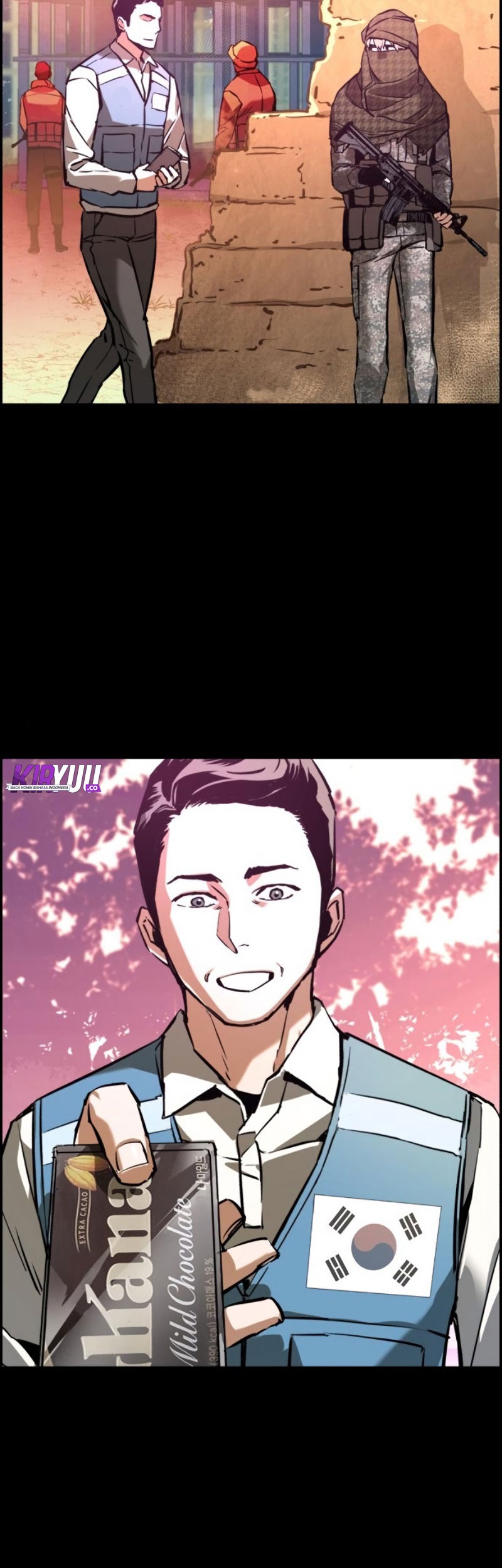 Mercenary Enrollment Chapter 24 - halaman 57