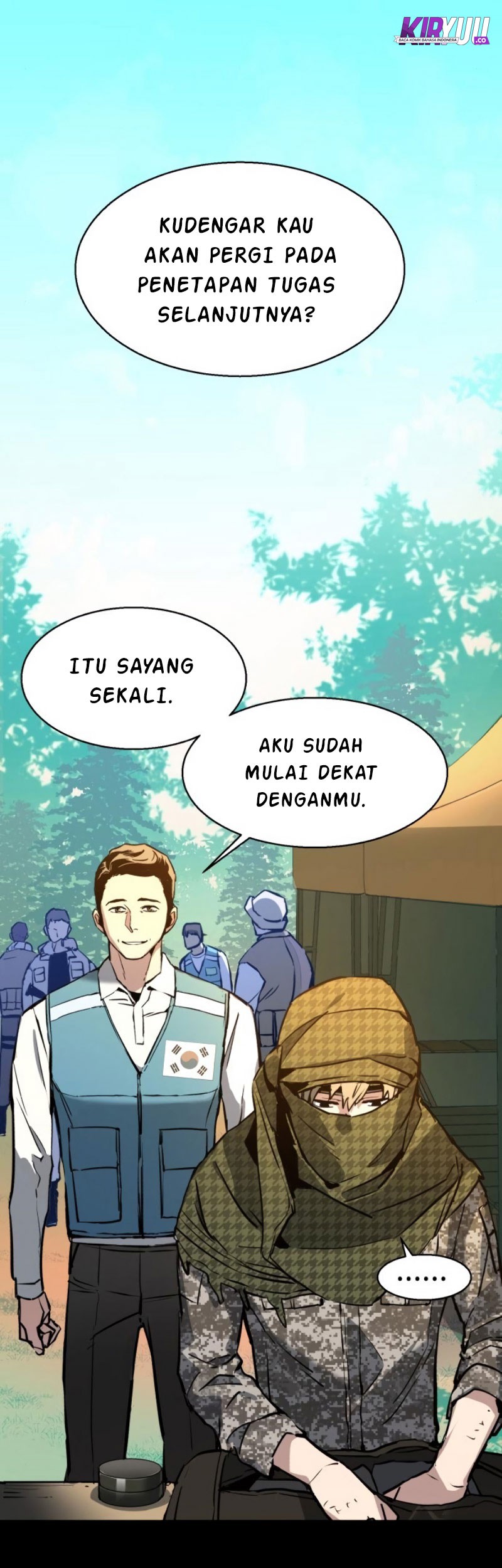 Mercenary Enrollment Chapter 24 - halaman 61