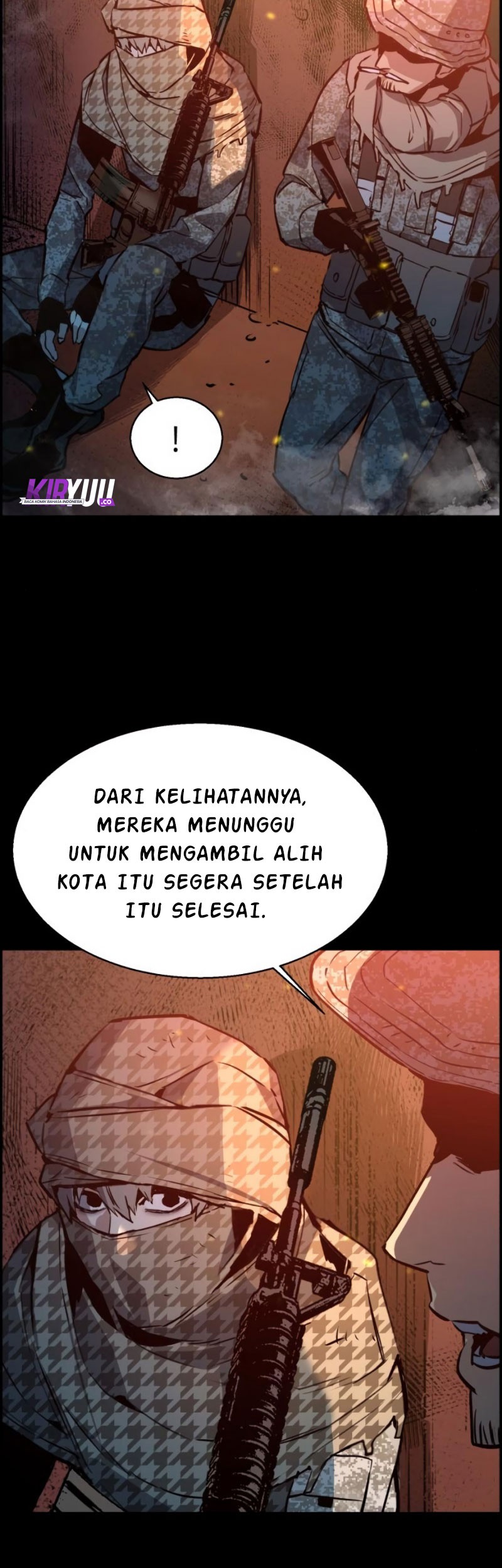 Mercenary Enrollment Chapter 24 - halaman 70