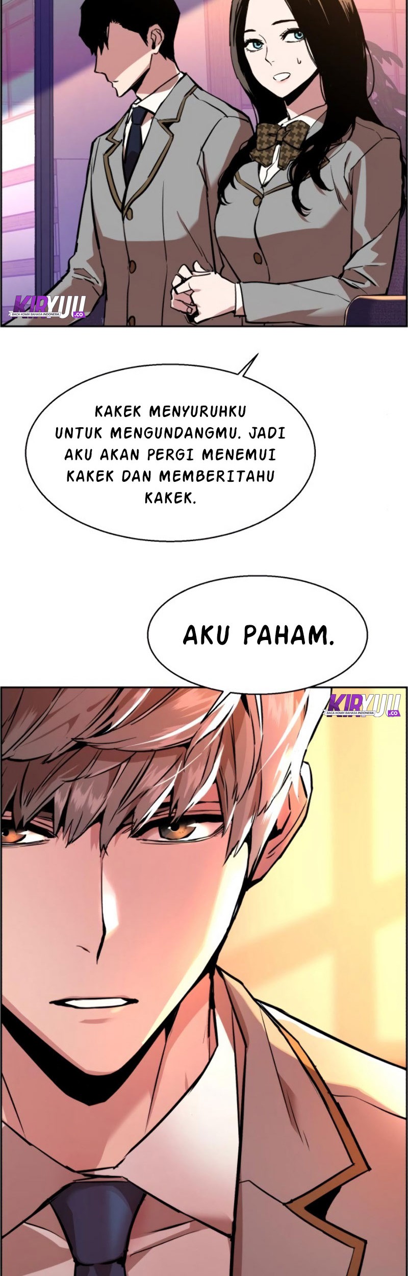Mercenary Enrollment Chapter 24 - halaman 78