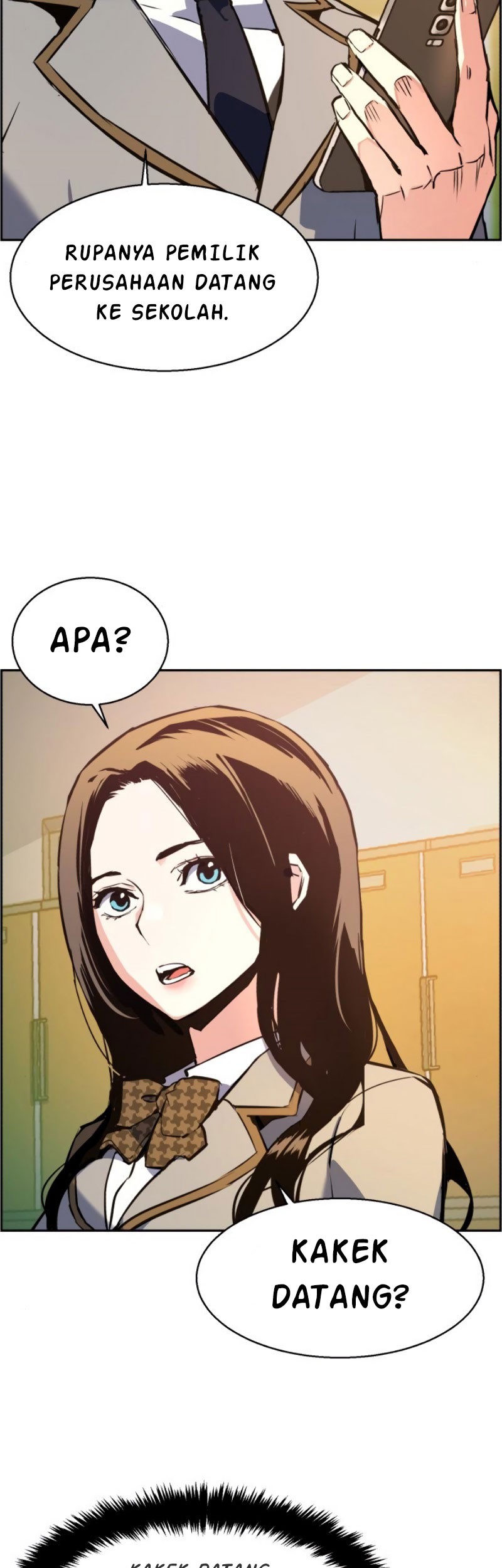 Mercenary Enrollment Chapter 24 - halaman 9