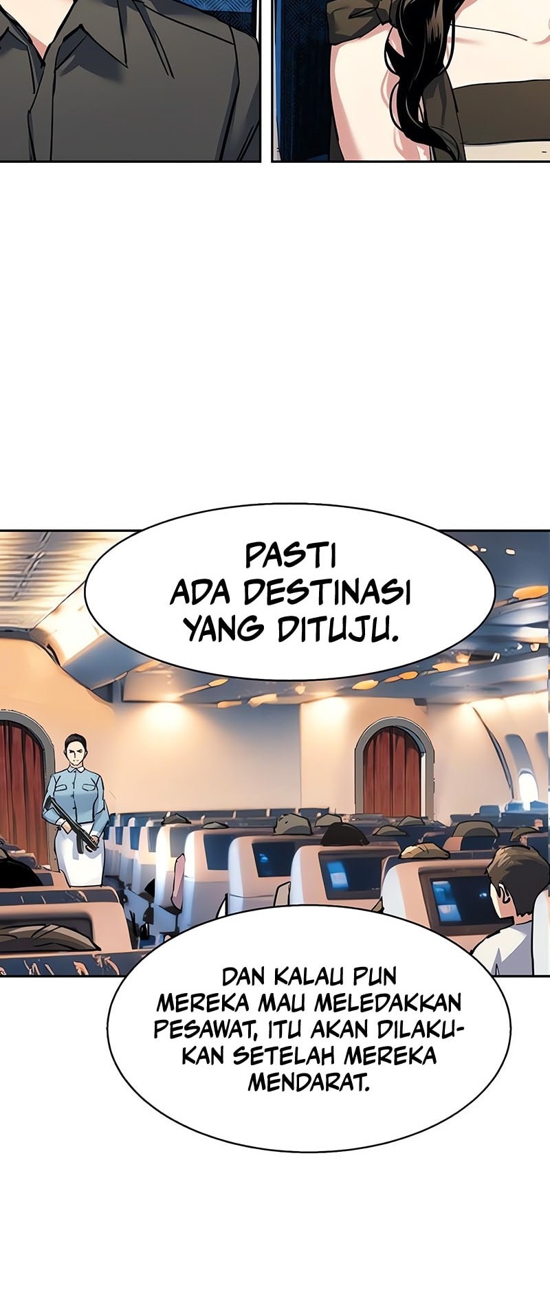 Mercenary Enrollment Chapter 240 - halaman 21