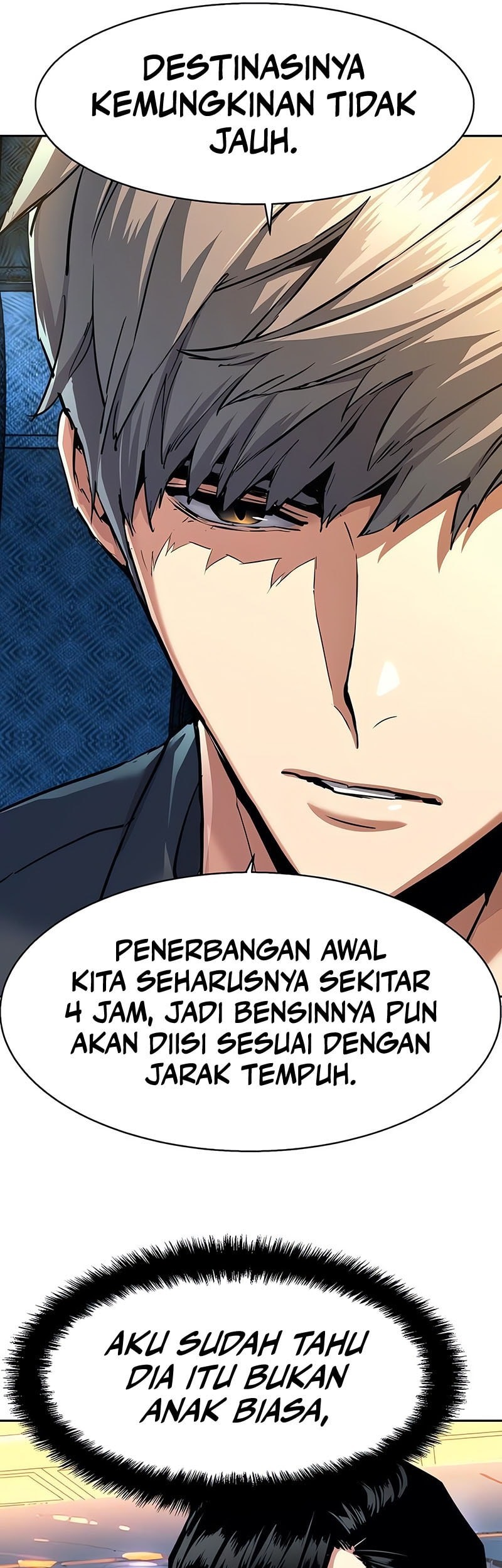 Mercenary Enrollment Chapter 240 - halaman 22