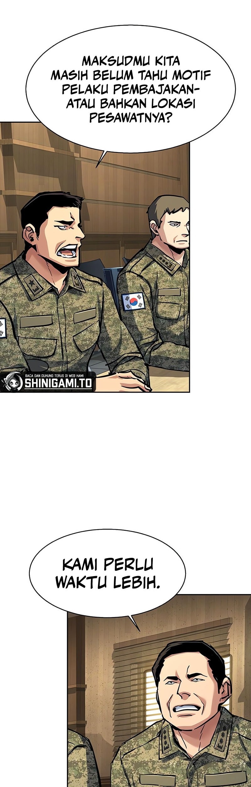 Mercenary Enrollment Chapter 240 - halaman 3
