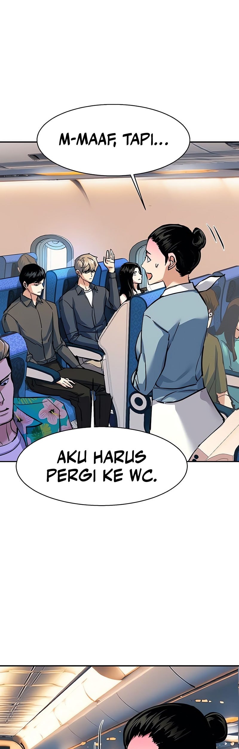 Mercenary Enrollment Chapter 240 - halaman 32