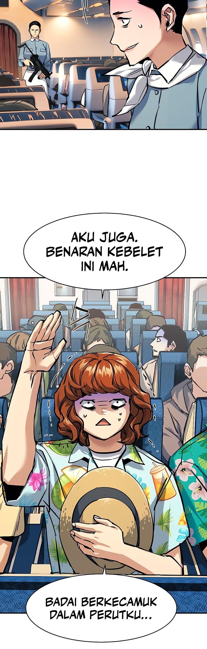 Mercenary Enrollment Chapter 240 - halaman 33