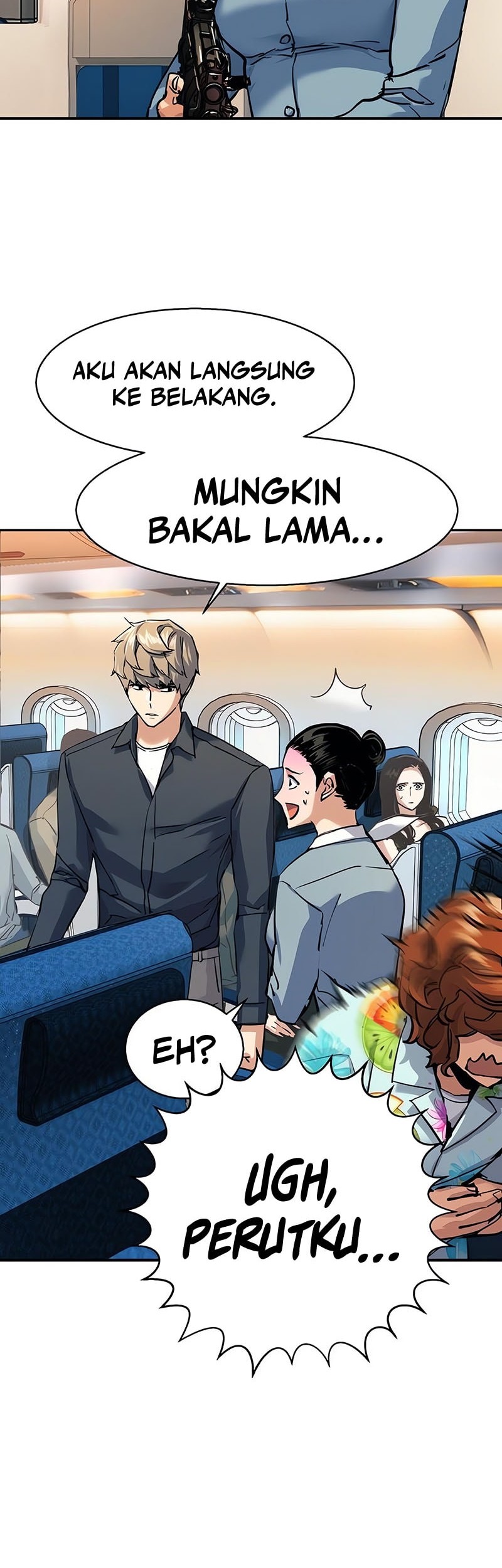Mercenary Enrollment Chapter 240 - halaman 35