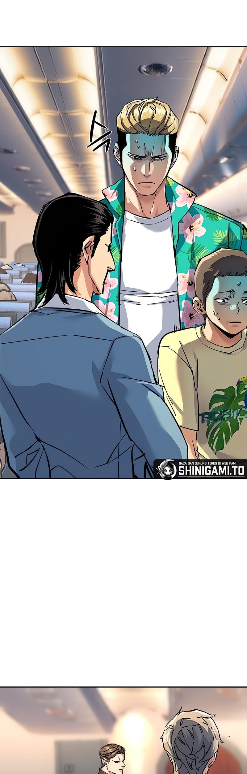 Mercenary Enrollment Chapter 240 - halaman 40