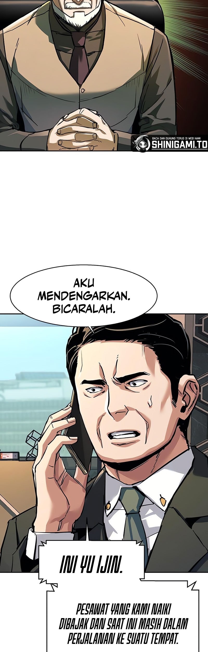 Mercenary Enrollment Chapter 240 - halaman 48